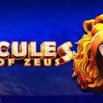 Slot Gacor 2025 Hercules Son Of Zeus Tumbangkan Lawan!