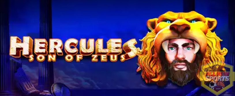Slot Gacor 2025 Hercules Son Of Zeus Tumbangkan Lawan!
