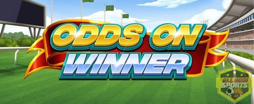 Odds On Winner: Lebih dari Sekadar Balapan Ini Arena Slot Online!