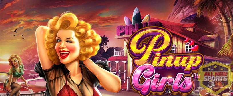 Situs Slot Dana Game Pinup Girls: Goyang Kemenangan!