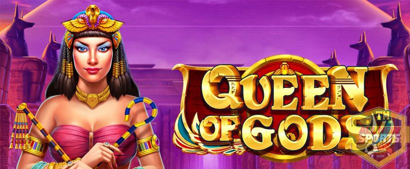 Pesona Mengagumkan Slot Queen of Gods Bikin Penasaran Terus!