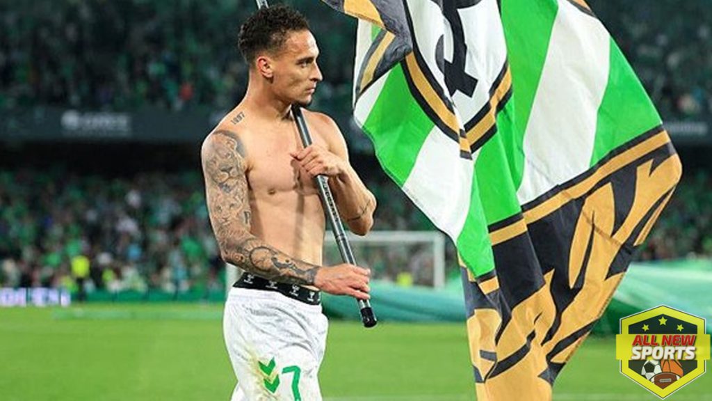 Antony Bawa Real Betis Menang Dramatis atas Espanyol!