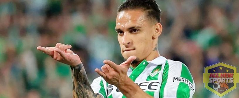 Antony Bawa Real Betis Menang Dramatis atas Espanyol!