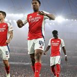Arsenal Nyalakan Alarm Bahaya untuk Ambisi Juara Liverpool!
