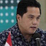 Laga Timnas vs Rusia Dibahas Erick Thohir Kapan Main?