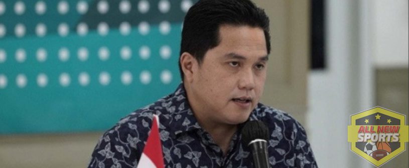 Laga Timnas vs Rusia Dibahas Erick Thohir Kapan Main?