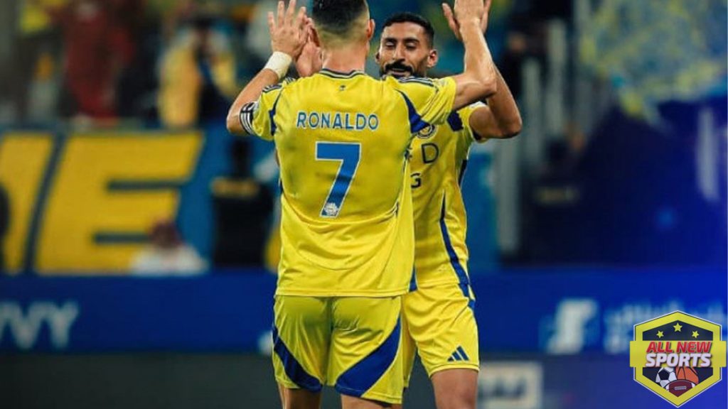 Kemenangan Al Nassr 3-1, Ronaldo Jadi Pahlawan dengan 2 Gol