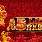 Situs Slot Gacor 5 Lions Reborn Singa Bangkit Bawa Cuan!