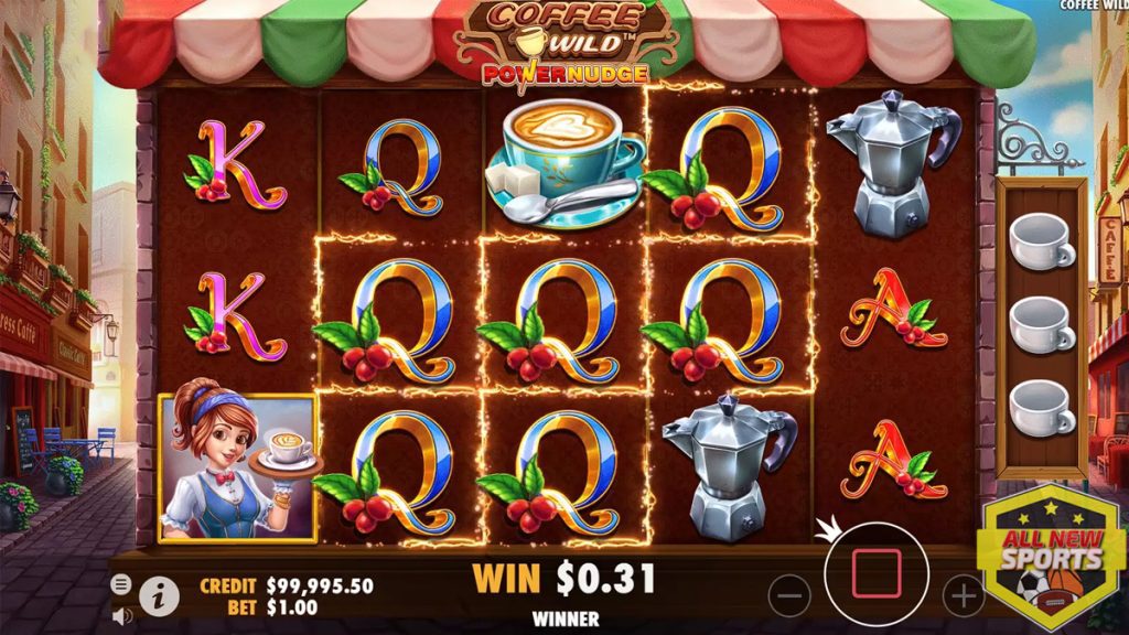 Coffee Wild Cnnslot Link Login Slot Gacor Terupdate!