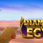 Slot Diamonds of Egypt Temukan Harta di Balik Piramida!
