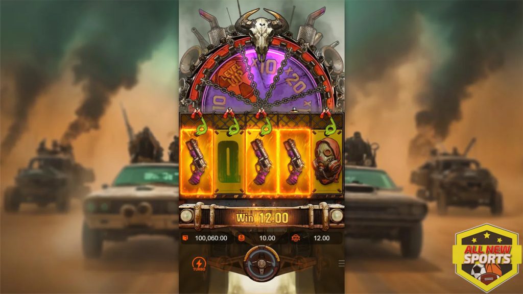 Doomsday Rampage Game Slot Online Rasa Kiamat Seru!