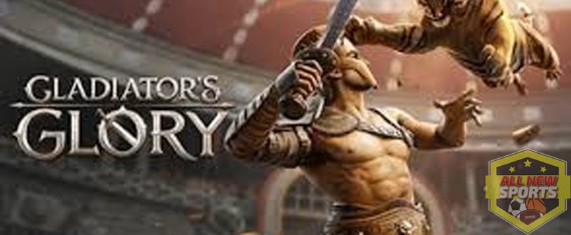 Slot Gacor 2025 Serangan Gladiator's Glory Dimulai!