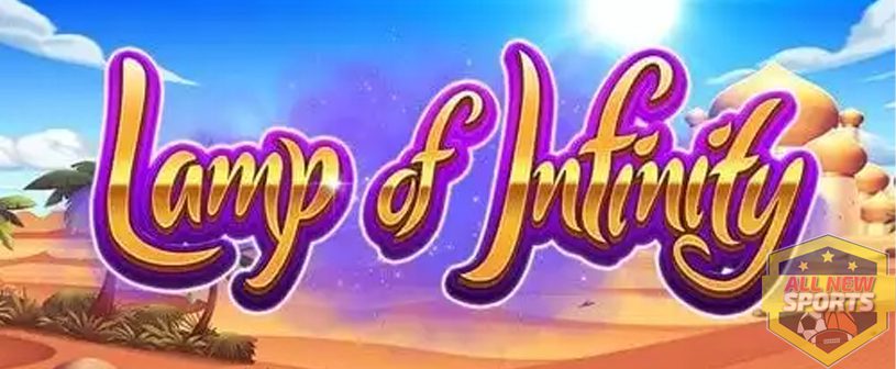Login Cnnslot & Nikmati Permainan Slot Online Lamp of Infinity!
