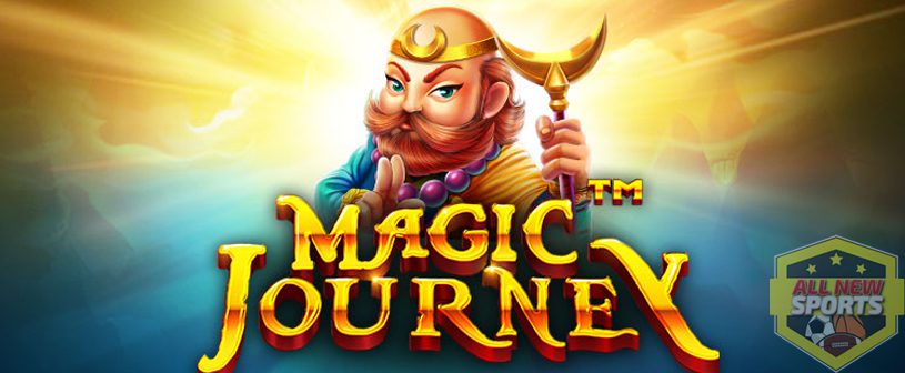 Cnnslot Tawarkan Game Magic Journey Taruhan Baru!