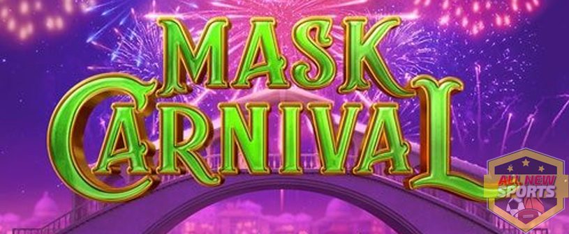 Situs Slot Gacor Mask Carnival Sensasi Spin yang Menggoda!