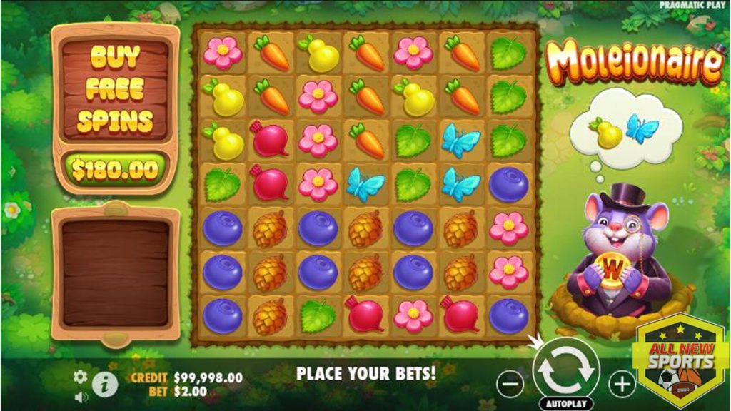 Link Login RUBY8000 Buka Dunia Seru Game Moleionaire!