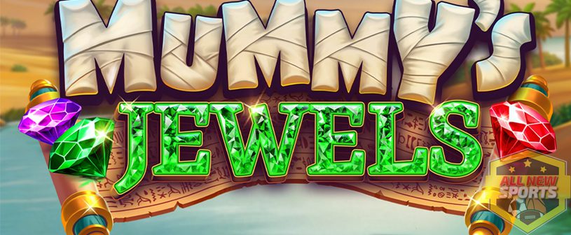 Mummy’s Jewels Seru Lewat Link Resmi RUBY8000 Mudah!