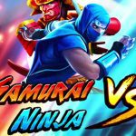 Ninja Vs Samurai di Situs Slot Gacor Cuan Sabetan Cepat!
