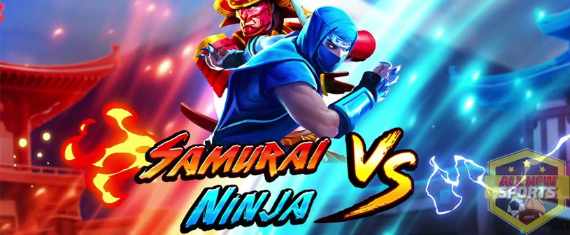 Ninja Vs Samurai di Situs Slot Gacor Cuan Sabetan Cepat!