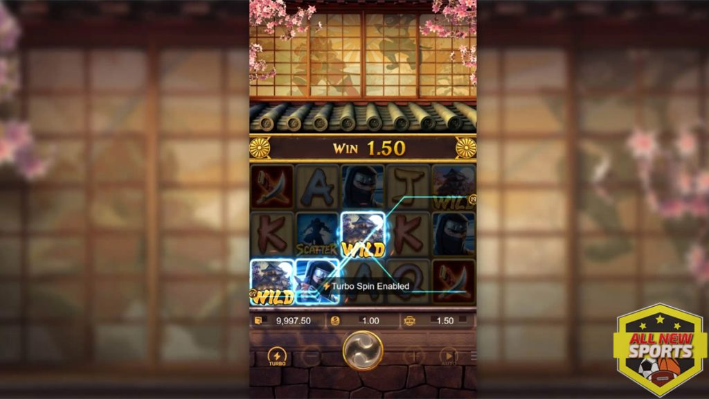 Ninja Vs Samurai di Situs Slot Gacor Cuan Sabetan Cepat!Ninja Vs Samurai di Situs Slot Gacor Cuan Sabetan Cepat!