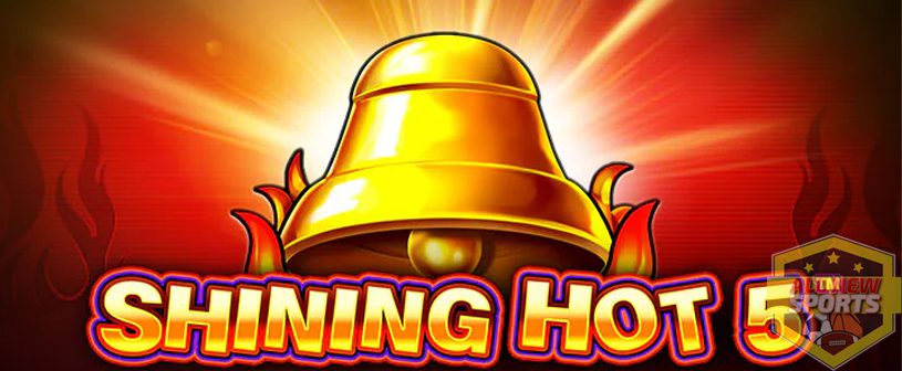 Slot Shining Hot 5 Panasnya Judi Online yang Bikin Nagih!