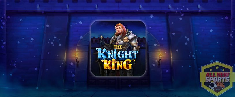 Slot Pulsa The Knight King Arahkan Pedang ke Untung!