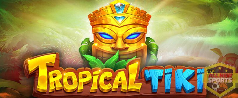 Main Tropical Tiki di Situs Slot Serunya Nggak Ketahan!
