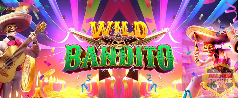 Wild Bandito Slot Gacor Sekali Tembak, Langsung Kaya!