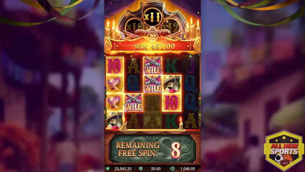 Wild Bandito Slot Gacor Sekali Tembak, Langsung Kaya!