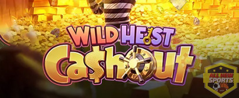 Slot Online Wild Heist Cashout Kejar Jackpot dengan Gaya!
