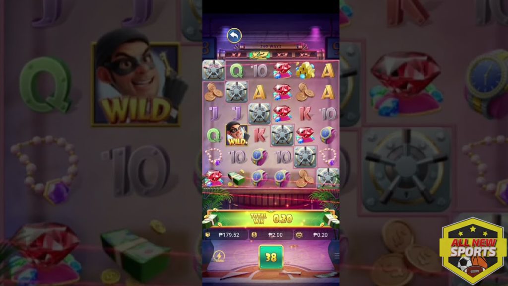 Slot Online Wild Heist Cashout Kejar Jackpot dengan Gaya!