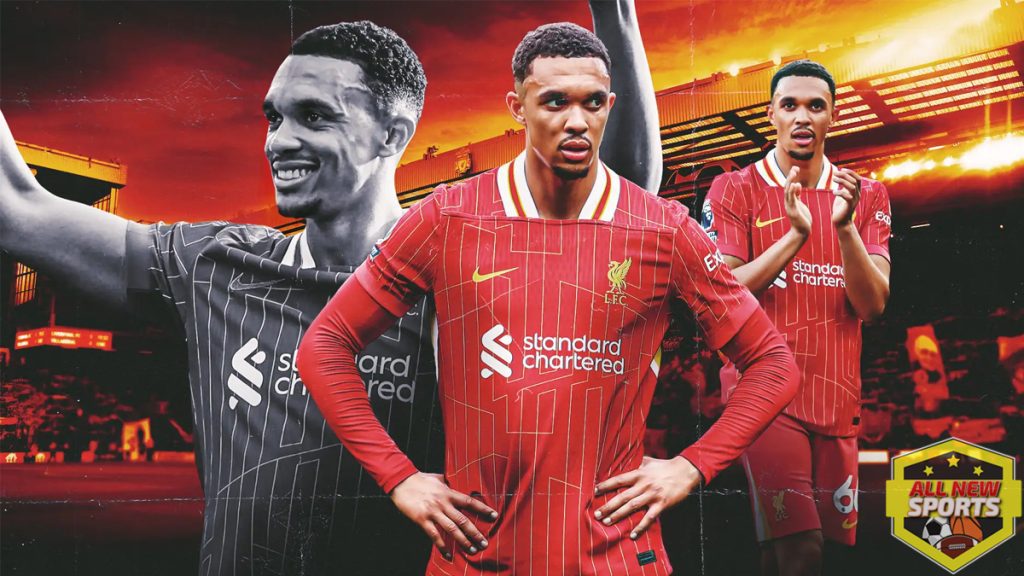 Sedih! Alexander-Arnold Diteriaki Fans Sendiri di Anfield!