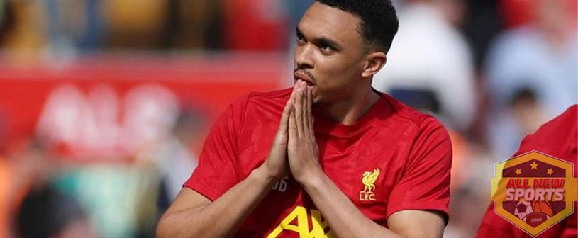 Sedih! Alexander-Arnold Diteriaki Fans Sendiri di Anfield!