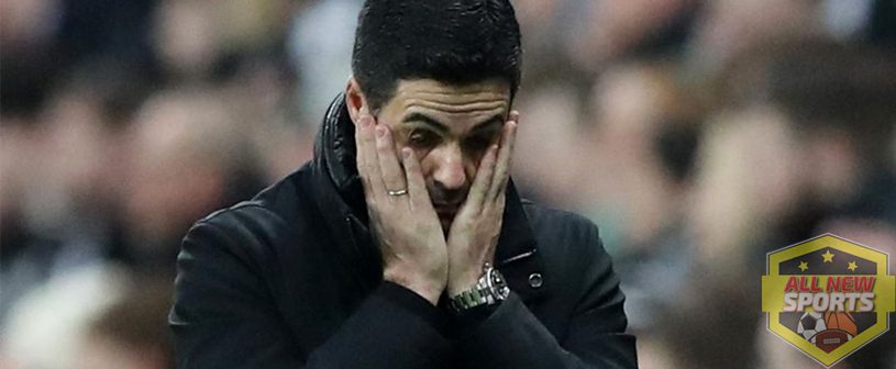 Mikel Arteta Geram: Arsenal Kembali Puasa Gelar, Kenapa?