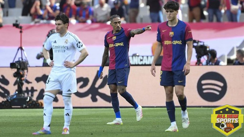 Trofi LaLiga Makin Dekat, Barcelona Hanya Butuh 3 Poin!