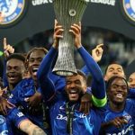 Chelsea Cetak Sejarah Tim Pertama Raih Tiga Trofi Eropa!