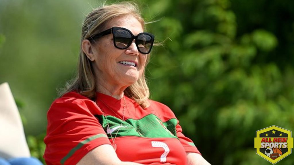 Cristiano Ronaldo Jr. Debut di Timnas Portugal, Nenek Terharu!