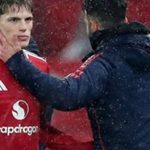 Amorim Buka Jalan, Garnacho Siap Tinggalkan MU?