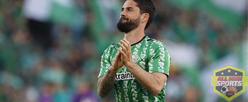 Timnas Spanyol Sambut Hangat Isco yang Kembali Berlaga!
