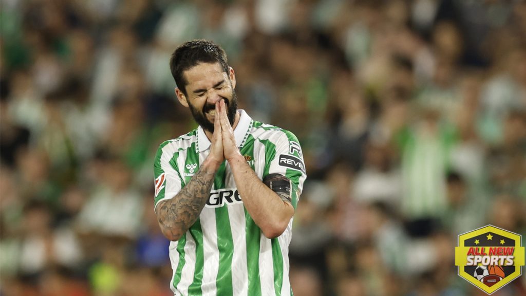 Timnas Spanyol Sambut Hangat Isco yang Kembali Berlaga!