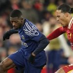 Nasib Sial Liverpool di Liga Champions, Apa Sebabnya?