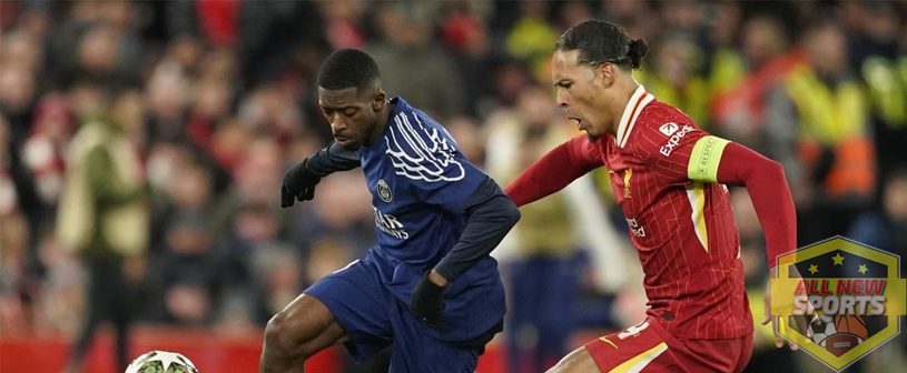 Nasib Sial Liverpool di Liga Champions, Apa Sebabnya?