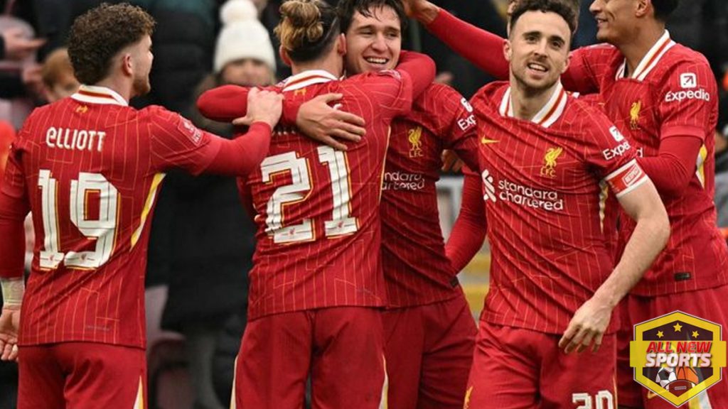 Nasib Sial Liverpool di Liga Champions, Apa Sebabnya?