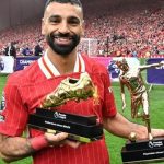Top Skor Liga Inggris 2024-2025 Mohamed Salah!
