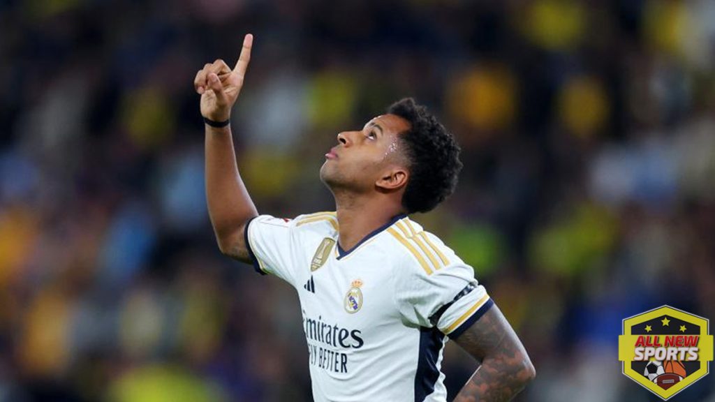 Rodrygo Ogah Geser Posisi, Sayap Kiri Harga Mati!