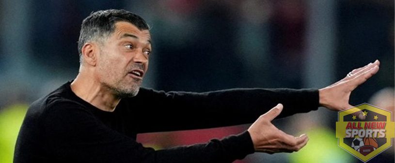Sergio Conceicao Dipecat AC Milan, Drama Baru di San Siro