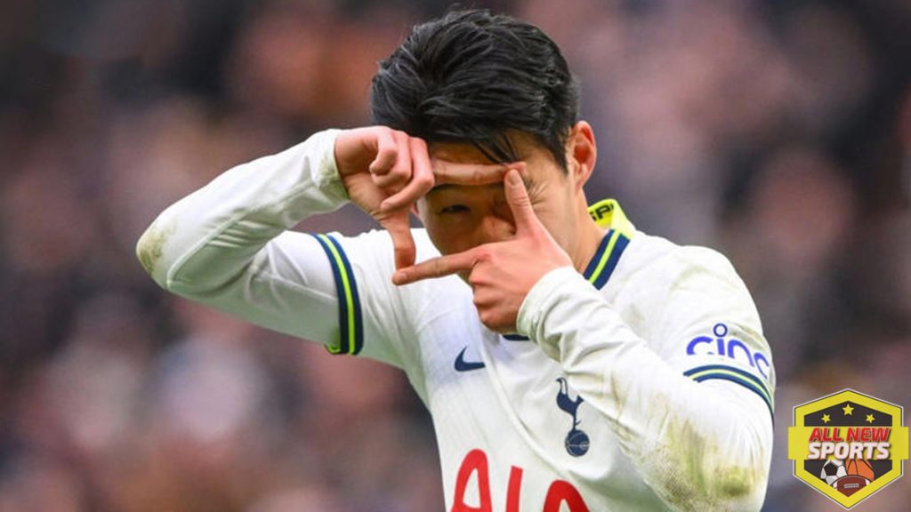 Legenda Spurs Versi Son Heung-min? Ini Pengakuannya!