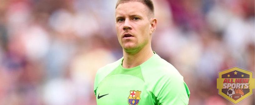 Langkah Mengejutkan Barcelona Ter Stegen Bakal Dijual?