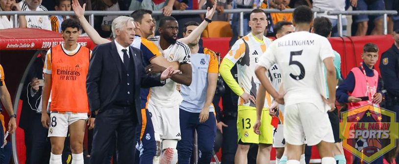 Celta Sindir Madrid: Laga Panas, Wasit Jadi Sorotan?