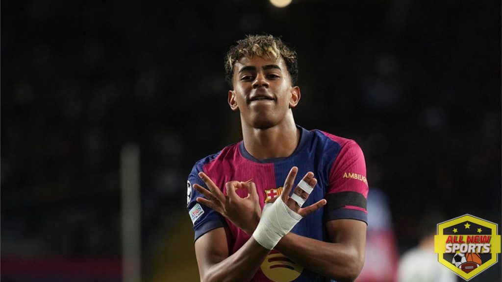 Laporta Gaji Baru Yamal Sudah Cocok dengan Aksi Apinya!
